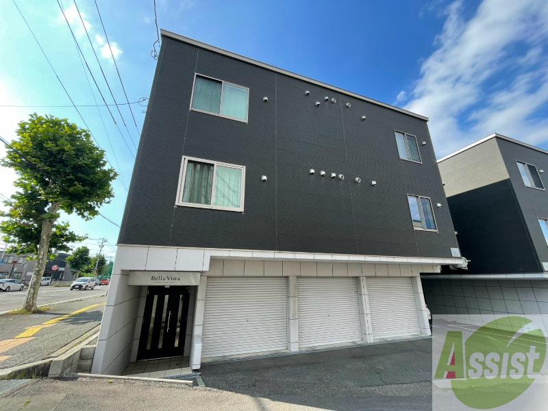 ＪＲ函館本線 手稲駅 徒歩7分 築10年