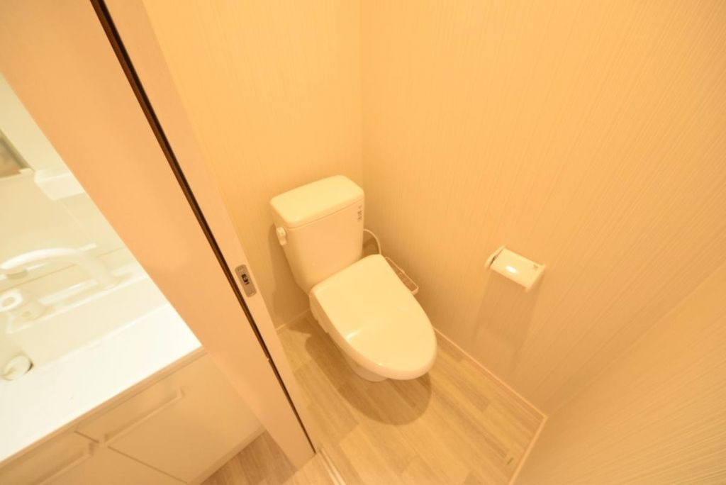 キャメル南流山7Aのトイレ写真