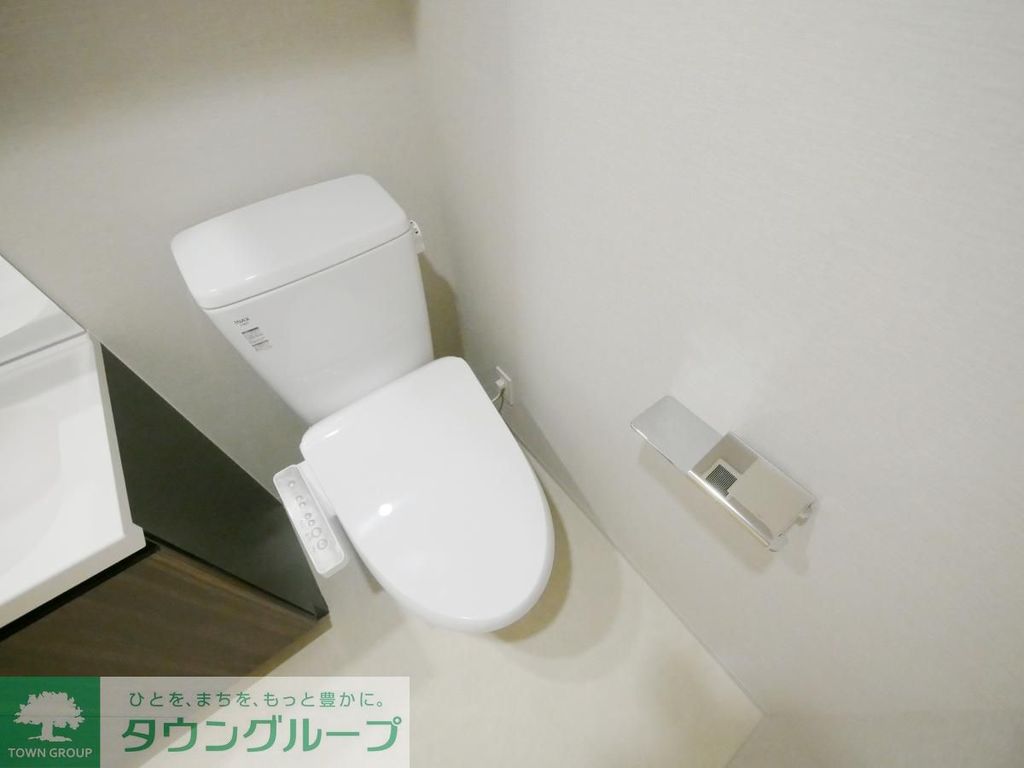 レアライズ新丸子のトイレ写真
