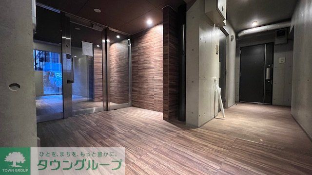 コンポジット亀戸ウエストの外観写真