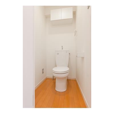 ＪＲ山手線 大塚駅 徒歩3分 7階建 築16年のトイレ写真
