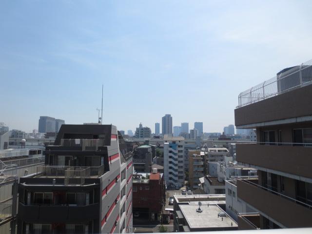 眺望　眺望