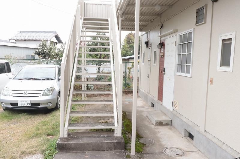 コンシェール東原の外観写真