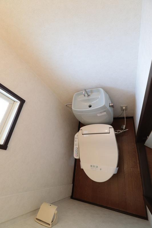 コンシェール東原のトイレ写真