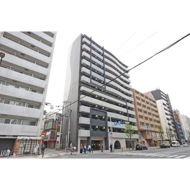 建物外観　物件の外観です