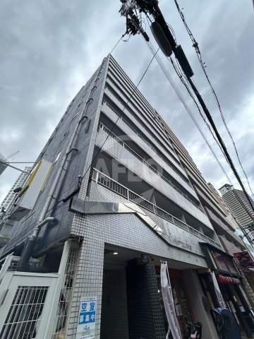 建物外観　ファーストリバー　外観