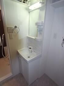 ハレモアナ大岡山の内装写真
