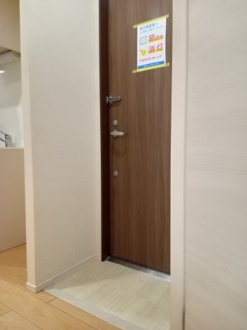 小田急線 向ケ丘遊園駅 徒歩4分 3階建 築9年の玄関写真