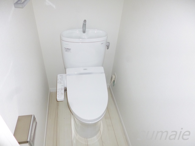トイレ　トイレです☆