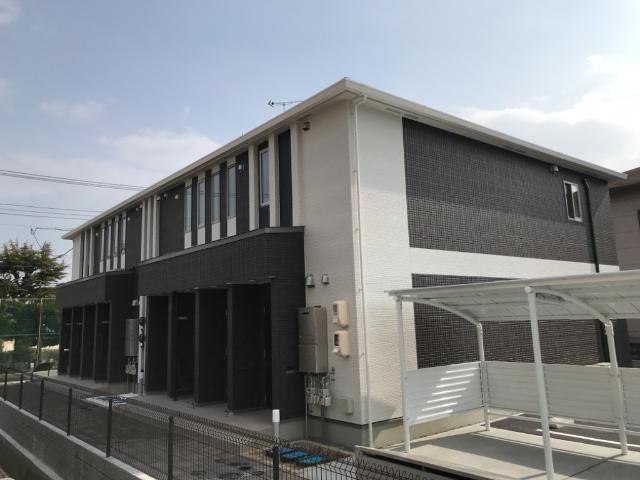 建物外観　外観写真（昼）