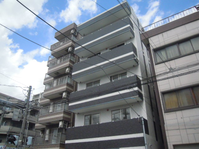 レクイアーレの外観写真