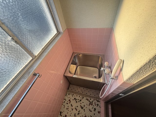 酒井マンションの風呂写真