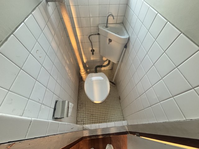 酒井マンションのトイレ写真