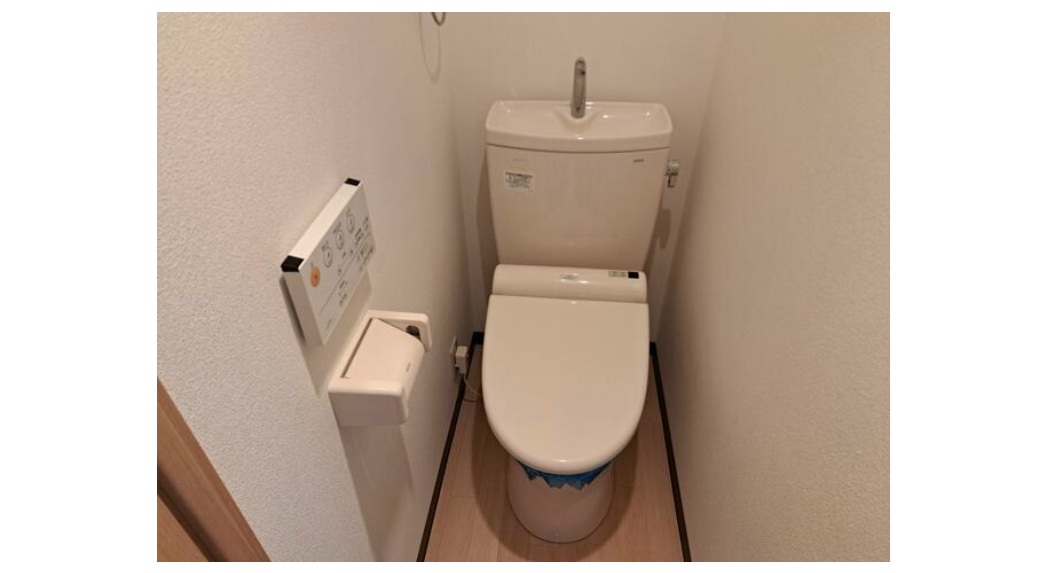アネックス西荻のトイレ写真
