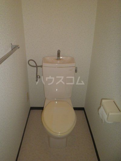 サンクレストのトイレ写真