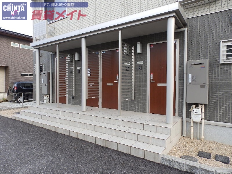 カーサ絆 Iの外観写真
