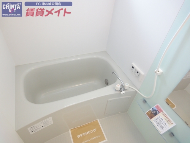 カーサ絆 Iの風呂写真