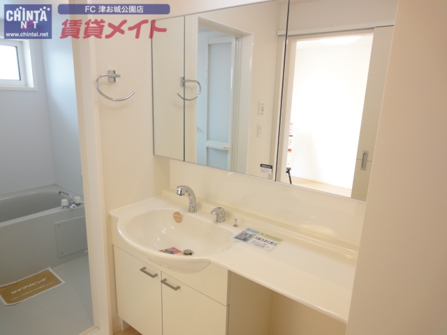 カーサ絆 Iの内装写真