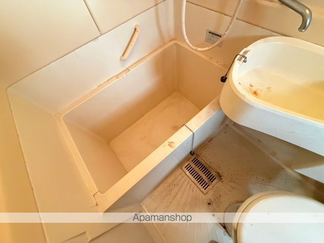 的場第2桧荘の外観写真