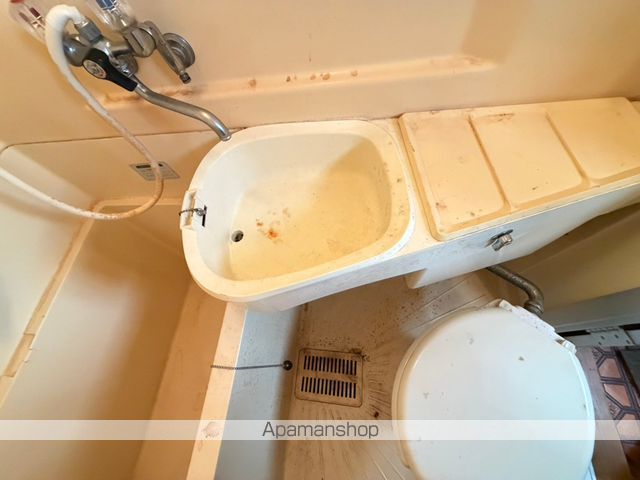 的場第2桧荘の外観写真