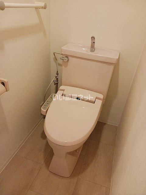 Nasu1ビルのトイレ写真
