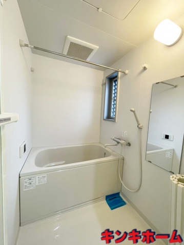 バス・シャワールーム　写真は別のお部屋です。