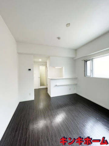 居室・リビング　写真は別のお部屋です。