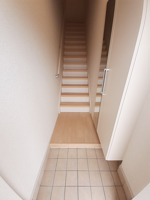玄関　玄関