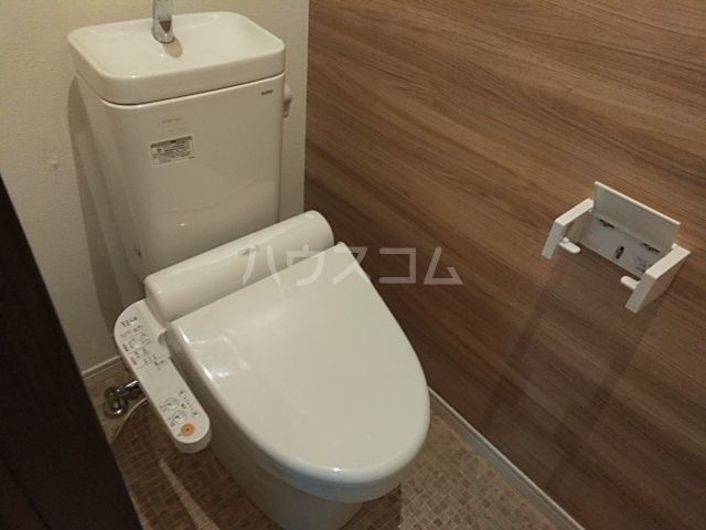 Grandtic中村区役所のトイレ写真
