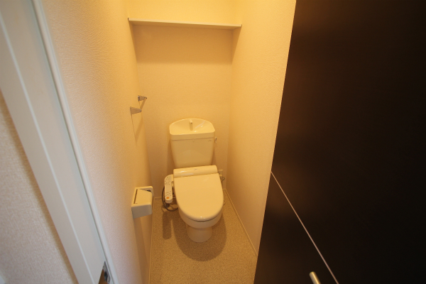 サン アルトIのトイレ写真