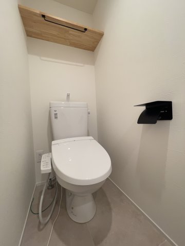 アピチェ池上のトイレ写真