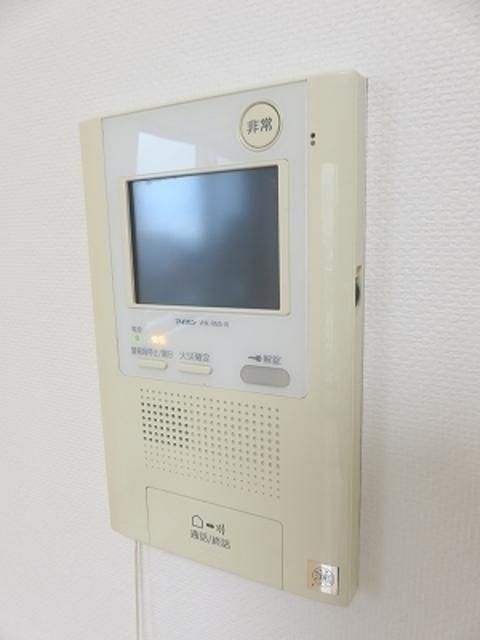 セキュリティ　★TVインターホン★