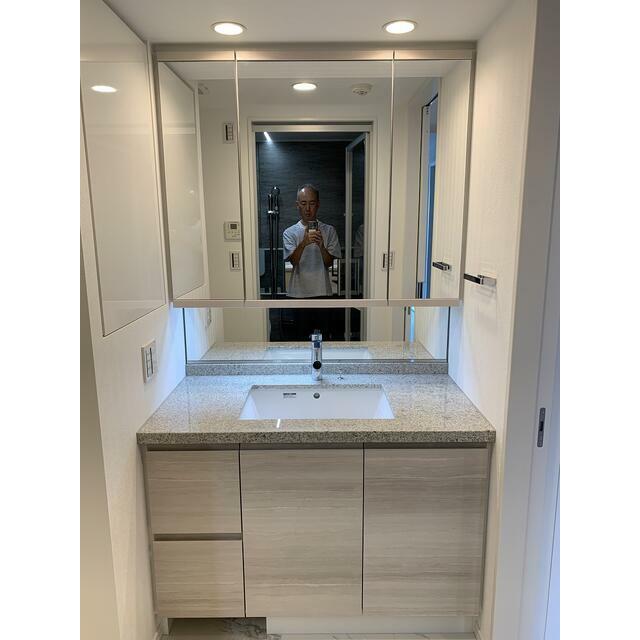 グランドシティタワー月島 部屋番号:4913の内装写真