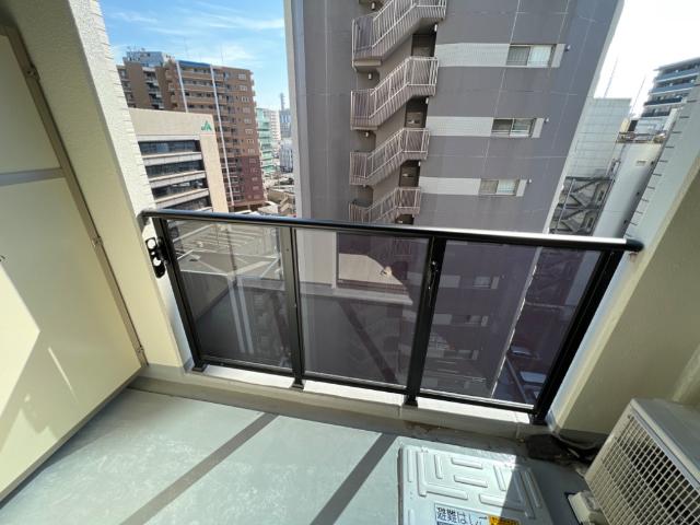 その他　ベランダ