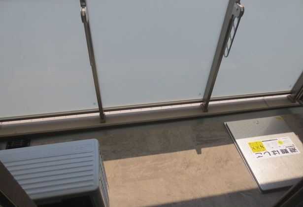東急池上線 長原駅 徒歩7分 6階建 築9年の内装写真