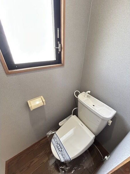 リーベ1のトイレ写真