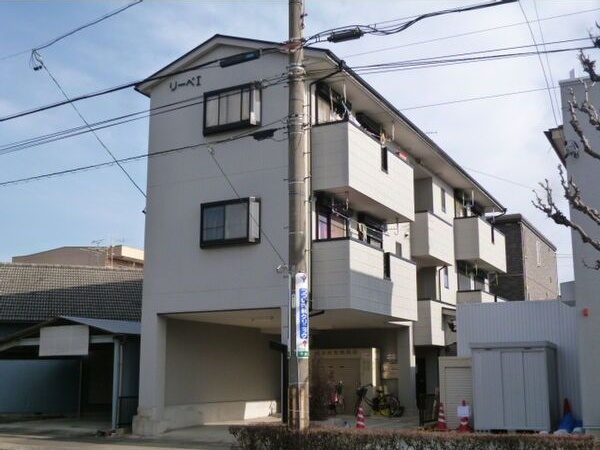 リーベ1の外観写真