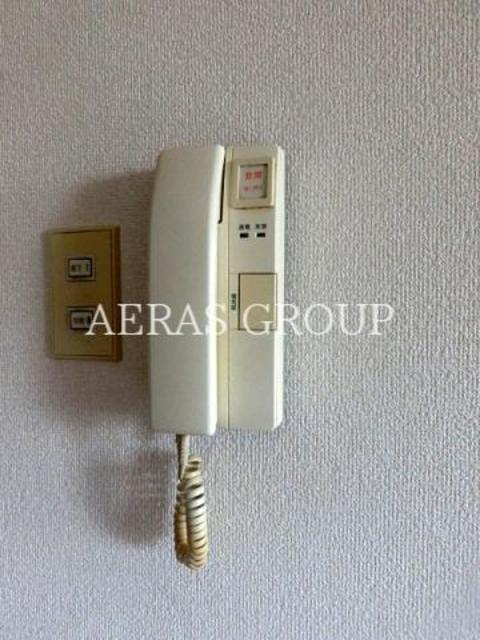 セキュリティ　別部屋同仕様タイプ