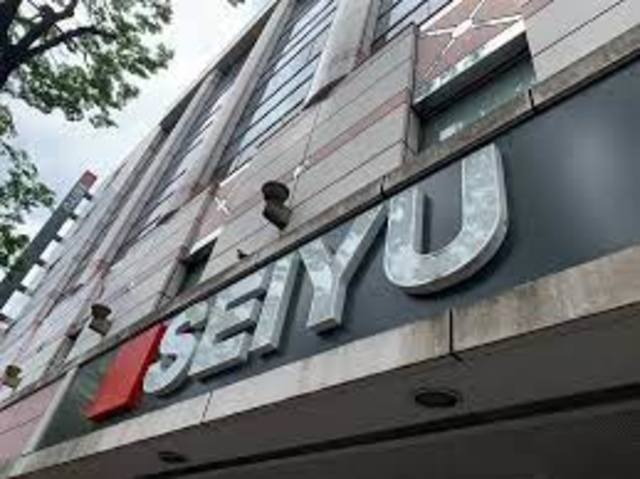 スーパー　西友阿佐ヶ谷店（スーパー）まで532m