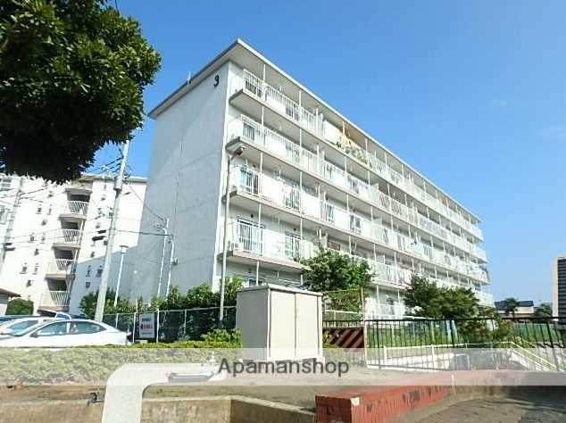 横浜保土ヶ谷ハイツ