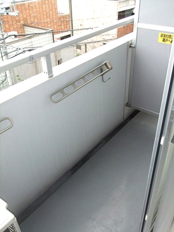 品川大井町スカイレジテルの内装写真