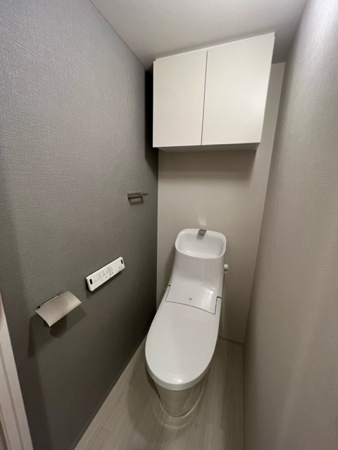 イプセ目黒中町のトイレ写真