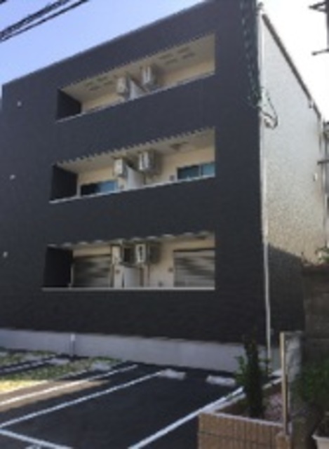 ラメゾン向陵中町I番館の外観写真