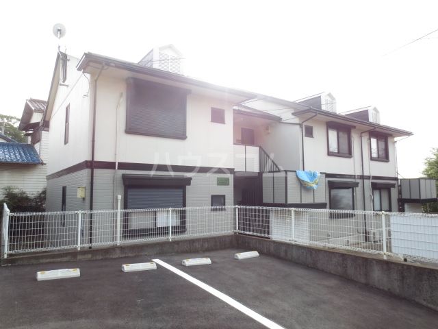 ルミエール津田沼の外観写真
