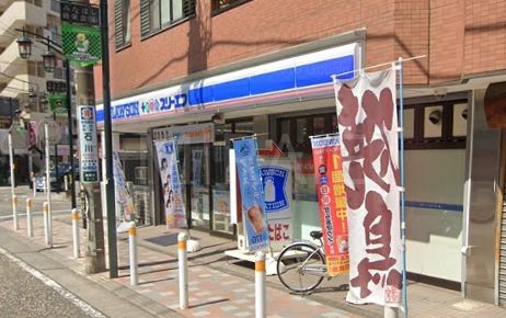コンビニ　ローソン・スリーエフ南橋本駅前店（コンビニ）まで180m