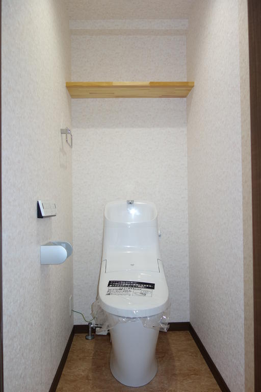 第39川崎ビルのトイレ写真