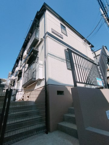 東急池上線 旗の台駅 徒歩5分 築32年