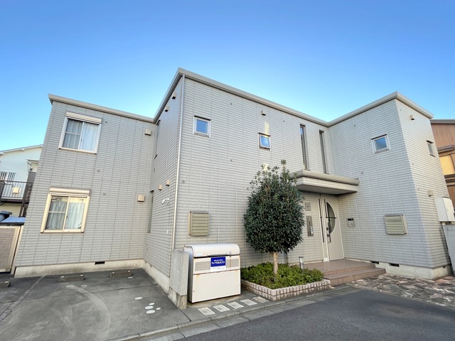 建物外観　★耐震・耐火性に優れたヘーベルメゾン★