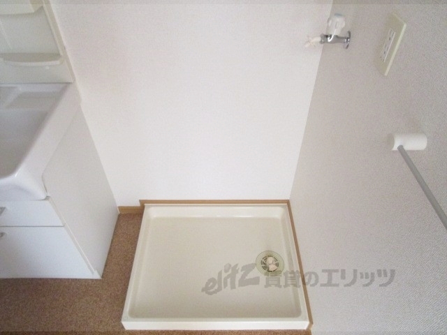 その他部屋・スペース　洗濯機置場