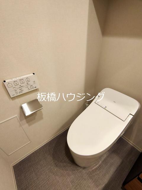 トイレ